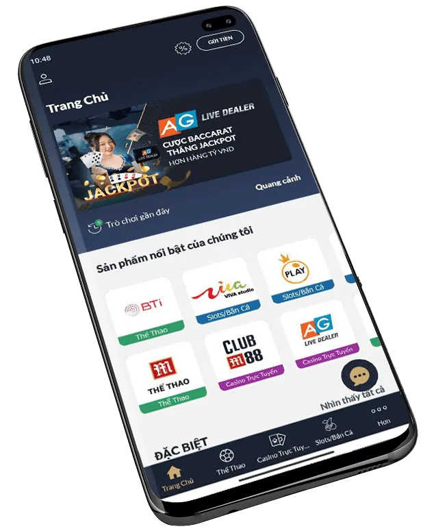 Hoàn trả thua cược Win89