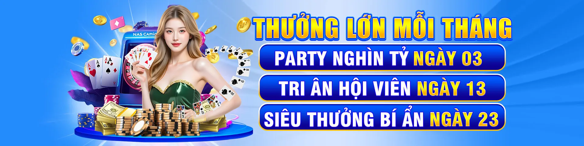 Các xu hướng sòng bạc trực tuyến mới nhất năm 2024