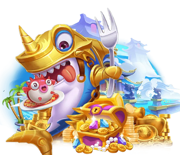 Người chơi đang trải nghiệm game bắn cá Win89